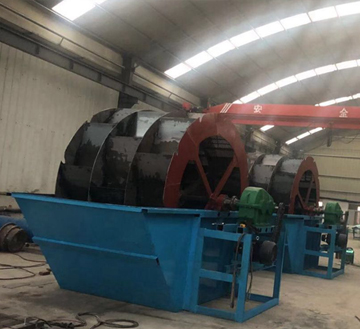 圖片名稱：水輪洗砂機(jī)
點(diǎn)擊次數(shù)：3141次