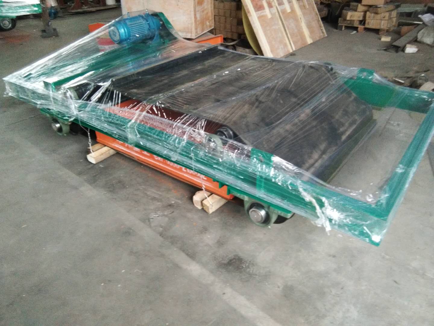 RCY系列懸掛式永磁除鐵器